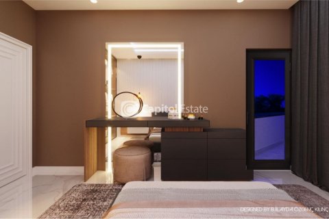 آپارتمان در  Antalya ، امارات متحده عربی 2 خوابه ، 150 متر مربع.  شماره 74525 - 11
