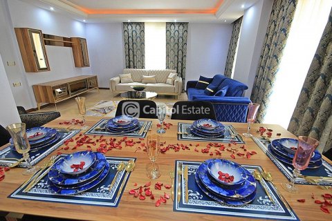 آپارتمان در  Antalya ، امارات متحده عربی 2 خوابه ، 130 متر مربع.  شماره 74411 - 29