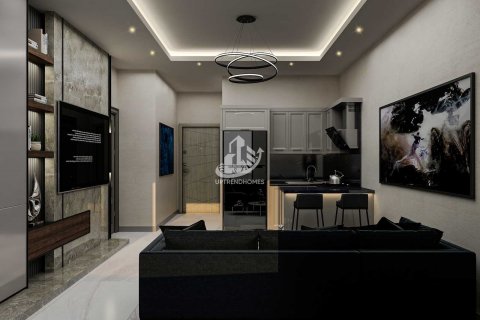 آپارتمان در Kargicak،  Alanya ، امارات متحده عربی 1 خوابه ، 54 متر مربع.  شماره 72864 - 18