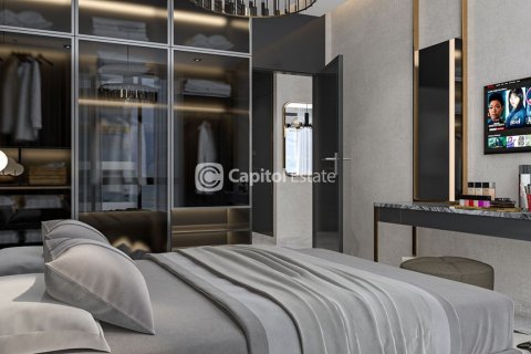 آپارتمان در  Antalya ، امارات متحده عربی 2 خوابه ، 102 متر مربع.  شماره 74590 - 11