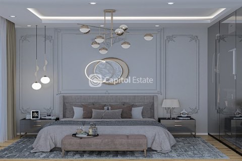 آپارتمان در  Antalya ، امارات متحده عربی 2 خوابه ، 110 متر مربع.  شماره 73999 - 18