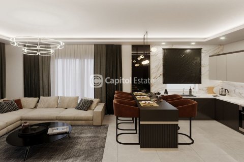 آپارتمان در  Antalya ، امارات متحده عربی 1 خوابه ، 52 متر مربع.  شماره 73954 - 18