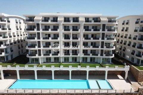 آپارتمان در  Antalya ، امارات متحده عربی 1 خوابه ، 155 متر مربع.  شماره 74081 - 17