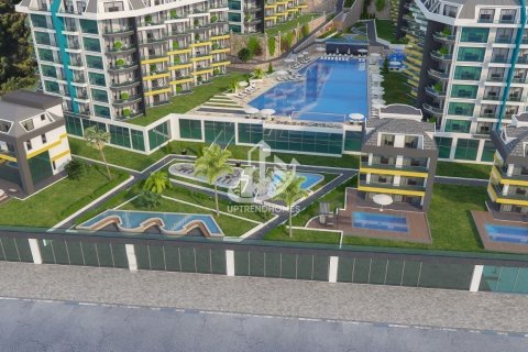 آپارتمان در Kargicak،  Alanya ، امارات متحده عربی 2 خوابه ، 100 متر مربع.  شماره 77217 - 4