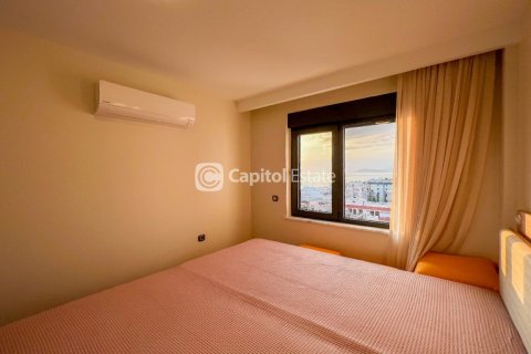 آپارتمان در  Antalya ، امارات متحده عربی 2 خوابه ، 90 متر مربع.  شماره 74671 - 21