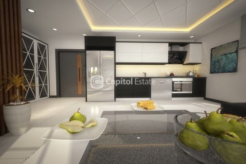 آپارتمان در  Antalya ، امارات متحده عربی 2 خوابه ، 125 متر مربع.  شماره 76534 - 24