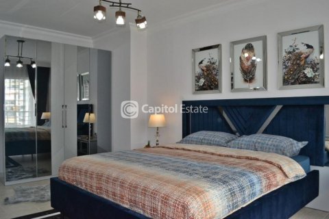 آپارتمان در  Antalya ، امارات متحده عربی 1 خوابه ، 115 متر مربع.  شماره 74036 - 14