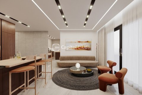 آپارتمان در  Antalya ، امارات متحده عربی 4 خوابه ، 210 متر مربع.  شماره 74499 - 3