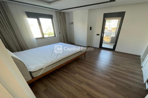 آپارتمان در  Antalya ، امارات متحده عربی 3 خوابه ، 151 متر مربع.  شماره 74469 - 15