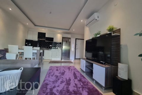 آپارتمان در  Avsallar ، امارات متحده عربی 1 خوابه ، 65 متر مربع.  شماره 77632 - 5