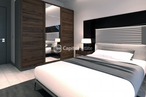 آپارتمان در  Antalya ، امارات متحده عربی 3 خوابه ، 126 متر مربع.  شماره 74416 - 6