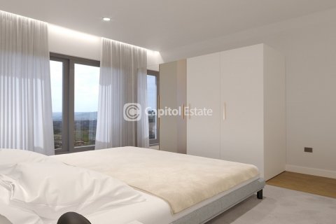 آپارتمان در  Antalya ، امارات متحده عربی 3 خوابه ، 215 متر مربع.  شماره 73902 - 4