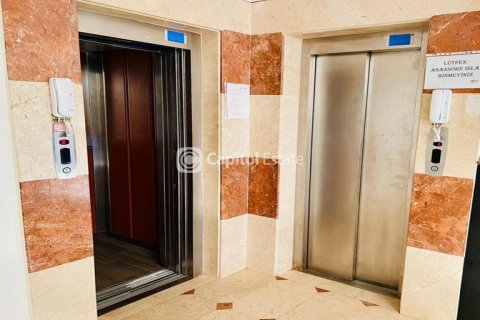 آپارتمان در  Antalya ، امارات متحده عربی 2 خوابه ، 115 متر مربع.  شماره 74083 - 17