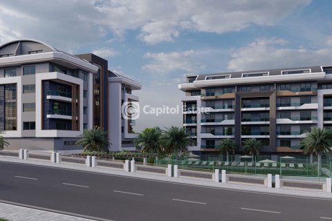 آپارتمان در  Antalya ، امارات متحده عربی 2 خوابه ، 110 متر مربع.  شماره 74612 - 8