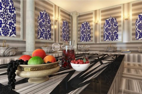 آپارتمان در  Antalya ، امارات متحده عربی 2 خوابه ، 80 متر مربع.  شماره 74250 - 9