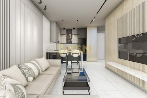 آپارتمان در  Antalya ، امارات متحده عربی 1 خوابه ، 50 متر مربع.  شماره 72110 - 9