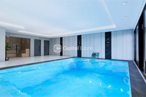 آپارتمان در  Antalya ، امارات متحده عربی 3 خوابه ، 110 متر مربع.  شماره 74576 - 21