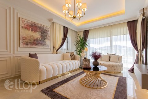 آپارتمان در  Mahmutlar ، امارات متحده عربی 1 خوابه ، 80 متر مربع.  شماره 77620 - 4