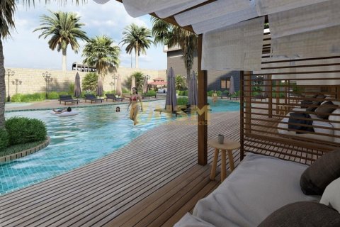 آپارتمان در  Alanya ، امارات متحده عربی 1 خوابه ، 70 متر مربع.  شماره 72089 - 10