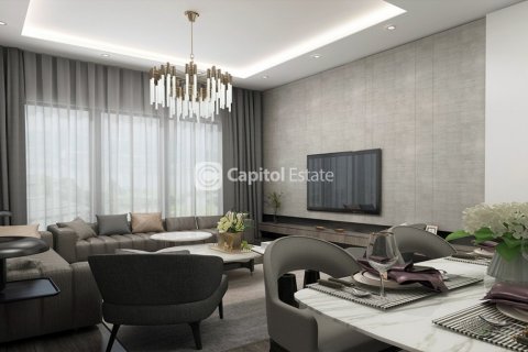 آپارتمان در  Antalya ، امارات متحده عربی 5 خوابه ، 235 متر مربع.  شماره 74284 - 13