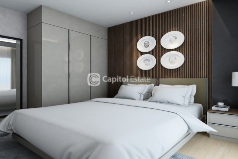 آپارتمان در  Antalya ، امارات متحده عربی 1 خوابه ، 150 متر مربع.  شماره 74150 - 13