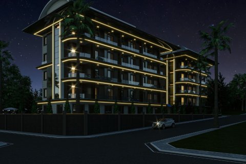 آپارتمان در  Alanya ، امارات متحده عربی 2 خوابه ، 100 متر مربع.  شماره 72080 - 5