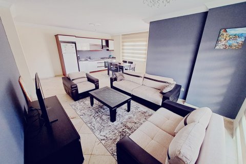 آپارتمان در  Alanya ، امارات متحده عربی 2 خوابه ، 127 متر مربع.  شماره 76155 - 7
