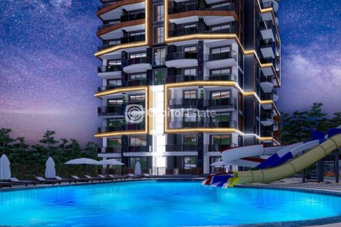 آپارتمان در  Antalya ، امارات متحده عربی 2 خوابه ، 80 متر مربع.  شماره 74633 - 19