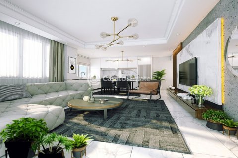 آپارتمان در  Antalya ، امارات متحده عربی 2 خوابه ، 90 متر مربع.  شماره 74182 - 9