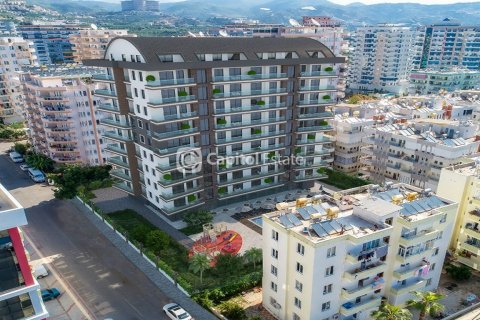 آپارتمان در  Antalya ، امارات متحده عربی 1 خوابه ، 246 متر مربع.  شماره 74177 - 24