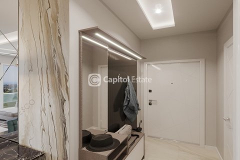 آپارتمان در  Antalya ، امارات متحده عربی 2 خوابه ، 75 متر مربع.  شماره 73962 - 8