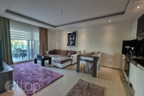 آپارتمان در  Avsallar ، امارات متحده عربی 1 خوابه ، 65 متر مربع.  شماره 77632 - 2