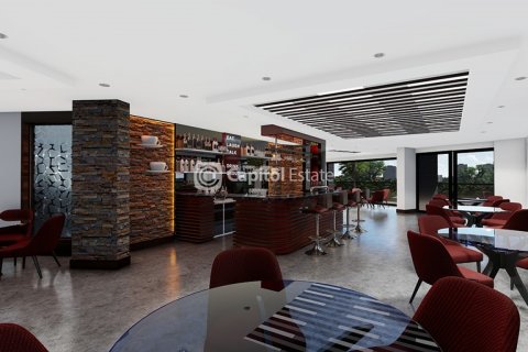 آپارتمان در  Antalya ، امارات متحده عربی 1 خوابه ، 198 متر مربع.  شماره 74239 - 22