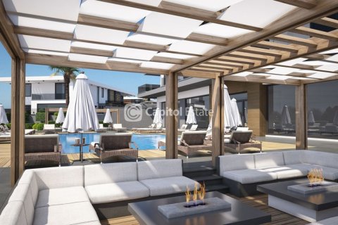 آپارتمان در  Antalya ، امارات متحده عربی 1 خوابه ، 104 متر مربع.  شماره 74171 - 6