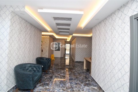 آپارتمان در  Antalya ، امارات متحده عربی 1 خوابه ، 56 متر مربع.  شماره 74135 - 5