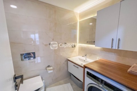 آپارتمان در  Antalya ، امارات متحده عربی 2 خوابه ، 90 متر مربع.  شماره 74671 - 3