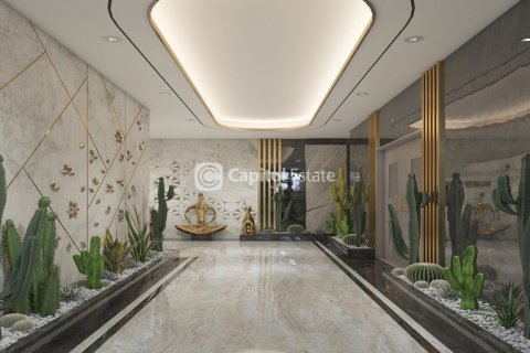 آپارتمان در  Antalya ، امارات متحده عربی 2 خوابه ، 110 متر مربع.  شماره 74612 - 27