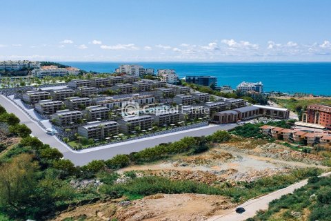 آپارتمان در  Antalya ، امارات متحده عربی 4 خوابه ، 220 متر مربع.  شماره 74311 - 2