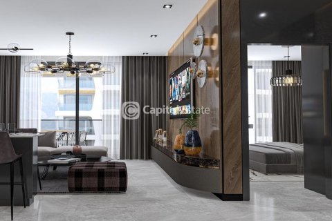 آپارتمان در  Antalya ، امارات متحده عربی 2 خوابه ، 102 متر مربع.  شماره 74590 - 12
