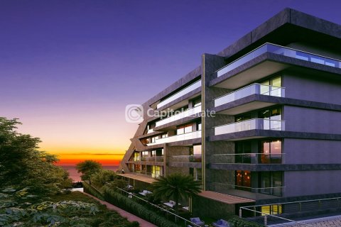 آپارتمان در  Antalya ، امارات متحده عربی 3 خوابه ، 167 متر مربع.  شماره 74327 - 5