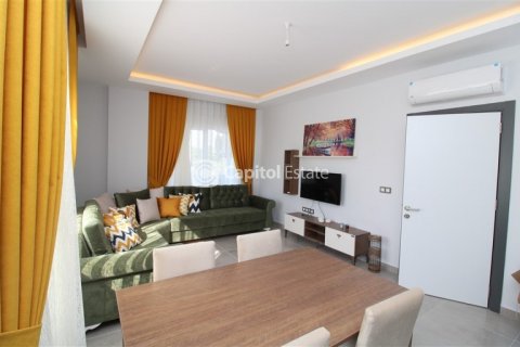 آپارتمان در  Antalya ، امارات متحده عربی 1 خوابه ، 56 متر مربع.  شماره 74135 - 8
