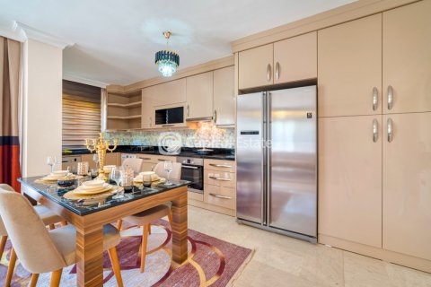 آپارتمان در  Antalya ، امارات متحده عربی 2 خوابه ، 115 متر مربع.  شماره 74033 - 14