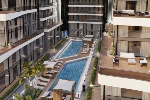 آپارتمان در Altintash، در Onyx Residence Antalya ، امارات متحده عربی 2 خوابه ، 113.51 متر مربع.  شماره 77577 - 6