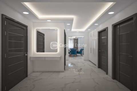 آپارتمان در  Antalya ، امارات متحده عربی 1 خوابه ، 175 متر مربع.  شماره 74176 - 7