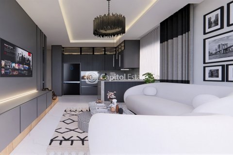 آپارتمان در  Antalya ، امارات متحده عربی 3 خوابه ، 110 متر مربع.  شماره 74576 - 10