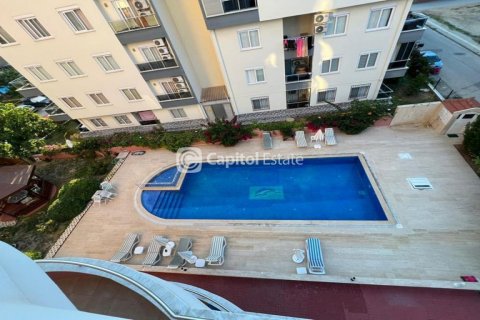 آپارتمان در  Antalya ، امارات متحده عربی 2 خوابه ، 115 متر مربع.  شماره 74083 - 22