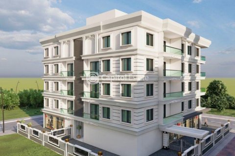 آپارتمان در  Antalya ، امارات متحده عربی 3 خوابه ، 140 متر مربع.  شماره 73987 - 8