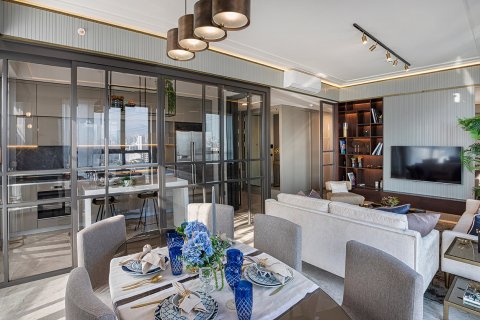 آپارتمان در Umraniye،  Istanbul ، امارات متحده عربی 100 متر مربع.  شماره 77489 - 16