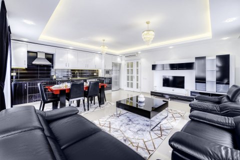 آپارتمان در  Alanya ، امارات متحده عربی 2 خوابه ، 150 متر مربع.  شماره 79506 - 5
