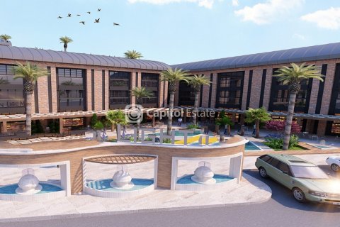 آپارتمان در  Antalya ، امارات متحده عربی 4 خوابه ، 220 متر مربع.  شماره 74311 - 27